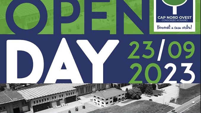 Open Day Cap Nord Ovest: grande attesa per l’evento dedicato al mondo dell’agricoltura