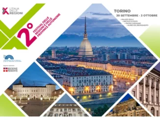 Torino si prepara ad accogliere il Festival delle Regioni