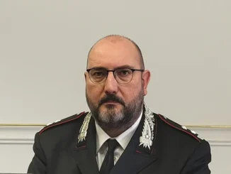 A Bra il maggiore Massimo Caputo cede il comando dei Carabinieri al tenente colonnello Lorenzo Repetto