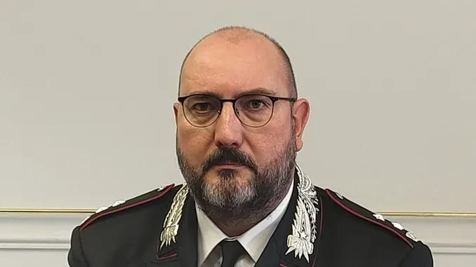 A Bra il maggiore Massimo Caputo cede il comando dei Carabinieri al tenente colonnello Lorenzo Repetto