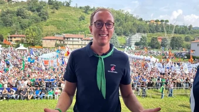 Matteo Gagliasso nominato nel Consiglio direttivo federale della Lega