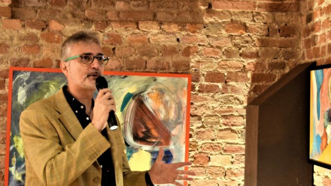 La ricerca dell’universale nella performance dell’artista internazionale Maurizio D’Andrea 12