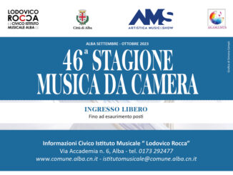 46ª Stagione Musica da Camera
