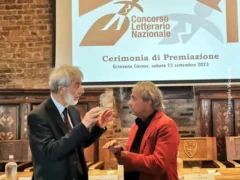 A Ugo Nespolo il premio Maestro di Bere il territorio 4