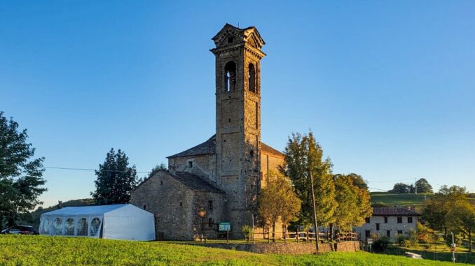 A Niella Belbo, la festa della Madonna dei monti