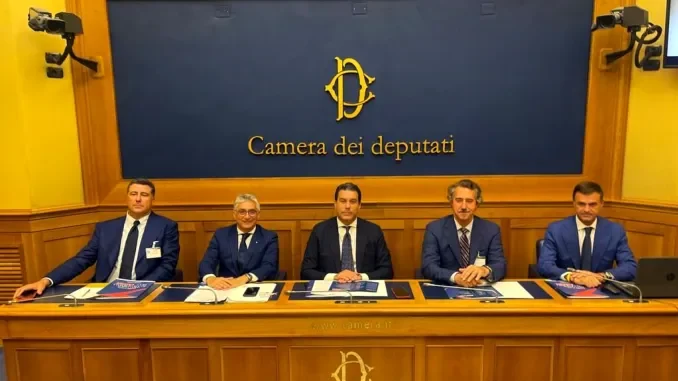 Presentato a Roma, alla presenza di tre ministri, il programma degli Stati generali dell'export previsti ad Alba il 29 e 30 settembre