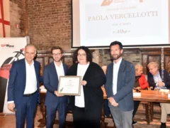 A Ugo Nespolo il premio Maestro di Bere il territorio 5