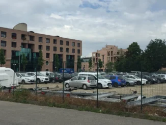 Alba: fino a domenica 13 aprile è possibile parcheggiare nell’area Inail in piazza Prunotto