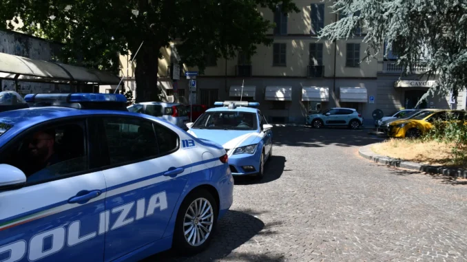 Polizia Asti