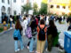 Primo giorno di scuola, l'augurio di buon anno del sindaco Bo 2