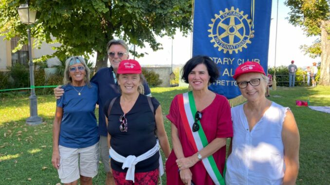 Domenica ci sarà la camminata benefica per Salvino Camera