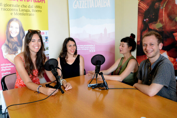 A Fuori dai fogli il Collettivo Scirò parla di teatro e danza (PODCAST) 1