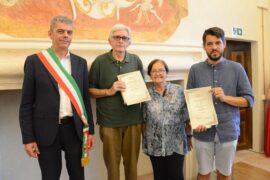 Premio Roddi, in gara oltre 1.500 liriche. L’opera collettiva migliore è della Rodari (FOTOGALLERY) 12