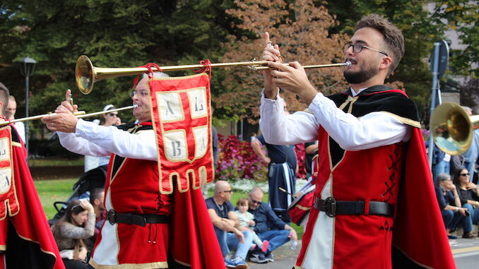 Alba: modifiche alla viabilità per la sfilata storica di domenica 1° ottobre