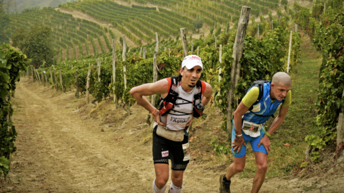 Trail del Moscato Nel programma dell'ultra trail del Moscato ci sarà anche una prova lunga ben 106 chilometri