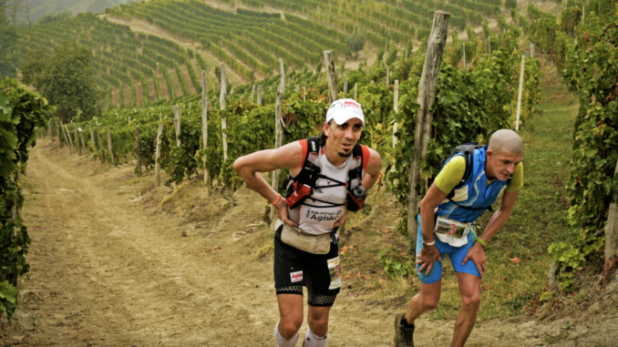 Nel programma dell'ultra trail del Moscato ci sarà anche una prova lunga ben 106 chilometri