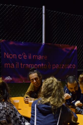 Centocolli festival, Ginevra: 1