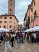 Enoturisti da tutto il mondo per la prima domenica di Festa del vino (FOTOGALLERY) 1