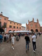 Enoturisti da tutto il mondo per la prima domenica di Festa del vino (FOTOGALLERY)