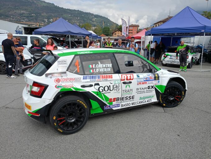 Valle d'Aosta, vittoria al cardiopalma per Santero tra le due ruote motrici 1