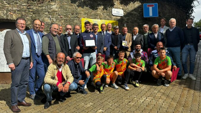 Cerretto: Francesco Rivetti si aggiudica il Balun d'or 2023 5