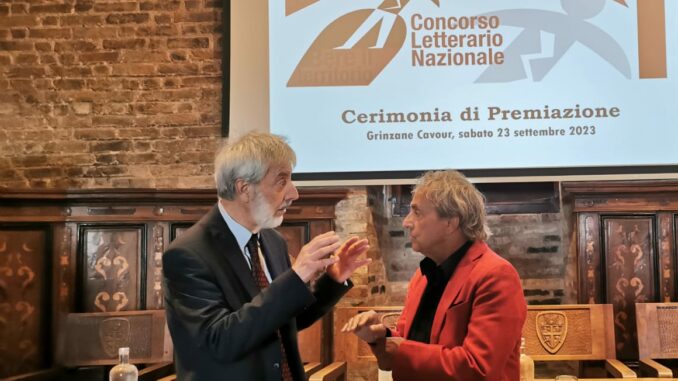 Ugo Nespolo riceverà il premio Maestro di Bere il territorio 2