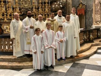Da S.Andrea a Pollenzo: la chiesa braidese è in festa, fino a Carignano 3
