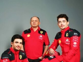 La Scuderia Ferrari rafforza la partnership con Puma