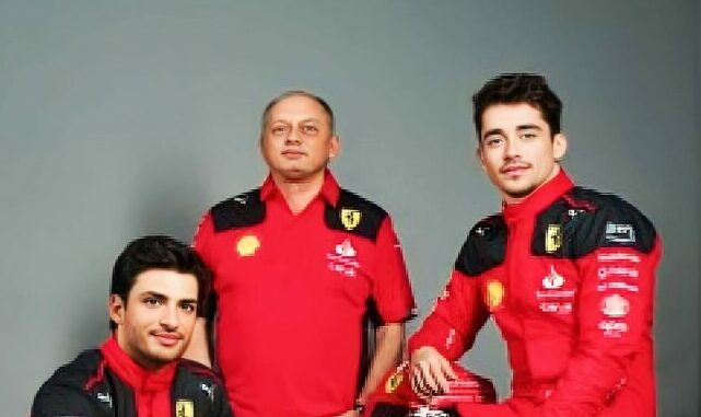 La Scuderia Ferrari rafforza la partnership con Puma