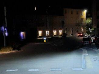 Black-out in centro ad Alba. Il problema continua manifestarsi 2
