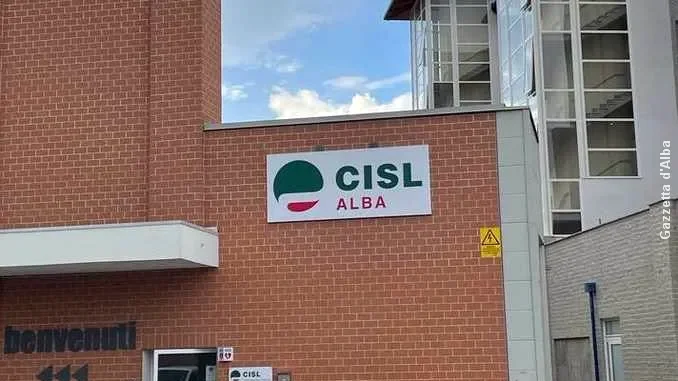 Una nuova sede per la Cisl ad Alba, gli uffici di corso Europa 102 inaugurano venerdì 29 1