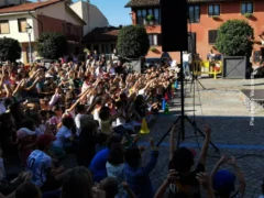 Collisioni porta il circo a Barolo (fotogallery) 2