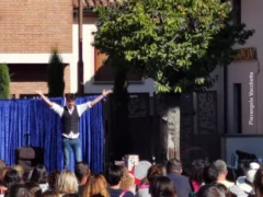 Collisioni porta il circo a Barolo (fotogallery) 4