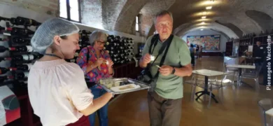 Al castello di Barolo debutta Tasty, degustazioni delle eccellenze locali