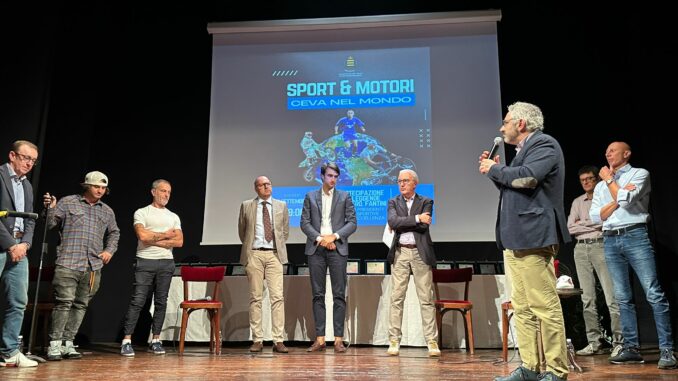 A Ceva si parla di Sport e