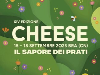 Cheese 2023, dal 15 al 18 settembre a Bra