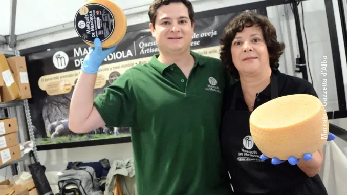Il bilancio di Cheese e Slow food: cambiare la narrativa sui pastori per salvare i prati e costruire una prospettiva di sviluppo e rigenerazione 1