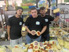 Storie di Cheese: il caciocavallo con l