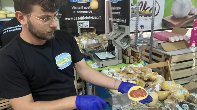 Storie di Cheese: il caciocavallo con l'nduja nella pancia per superare la dogana americana 1