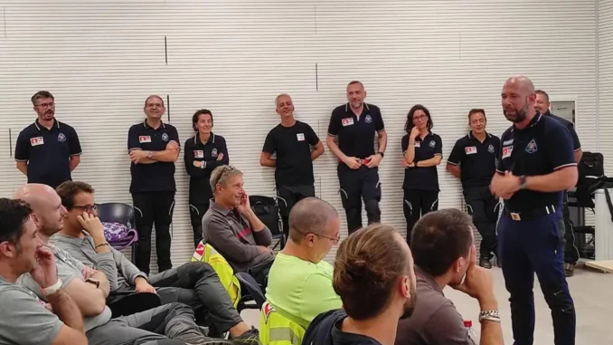 corso-azienda-zero-6 Sono partiti i corsi del sistema di emergenza sanitaria preospedaliera 2