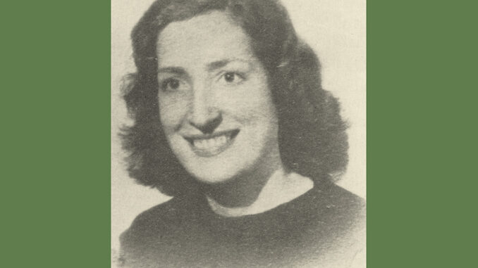 dolores_buccirosso Mercoledì 13 settembre l’Anpi ricorda Dolores Buccirosso