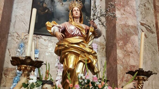 Madonna dei Fiori: una grande festa di fede e di popolo 20