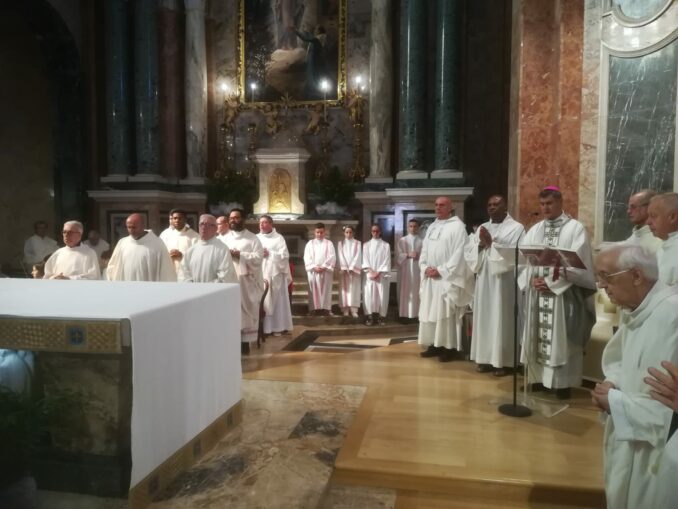 Madonna dei Fiori: una grande festa di fede e di popolo 11
