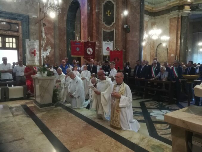 Madonna dei Fiori: una grande festa di fede e di popolo 13