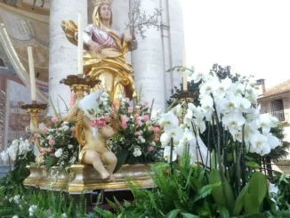Trenta anni di preghiera Mariana al santuario della Madonna dei fiori