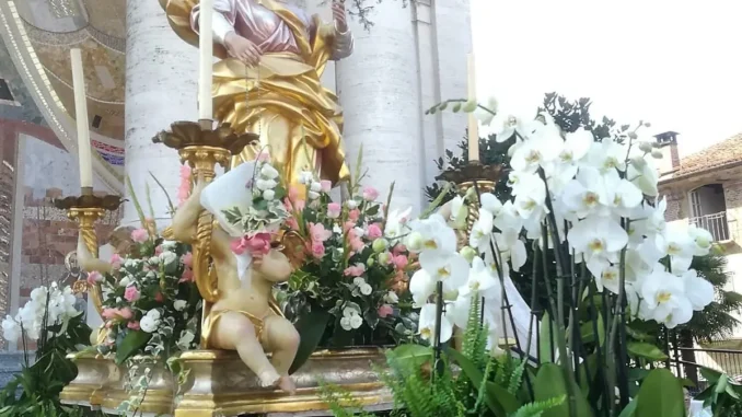 Trenta anni di preghiera Mariana al santuario della Madonna dei fiori