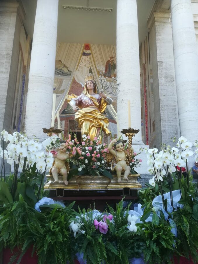 Madonna dei Fiori: una grande festa di fede e di popolo 2