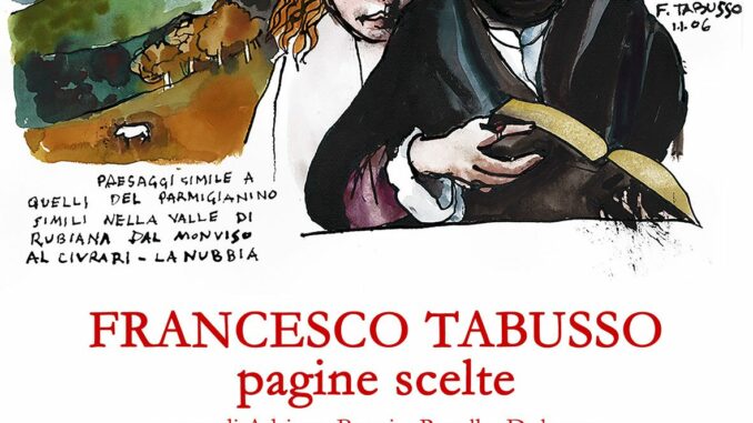 Mostra Tabusso, da martedì 3 a domenica 8 ottobre 2023