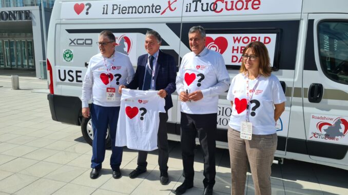 giornata del cuore Anche in Piemonte: la giornata dedicata al cuore 3
