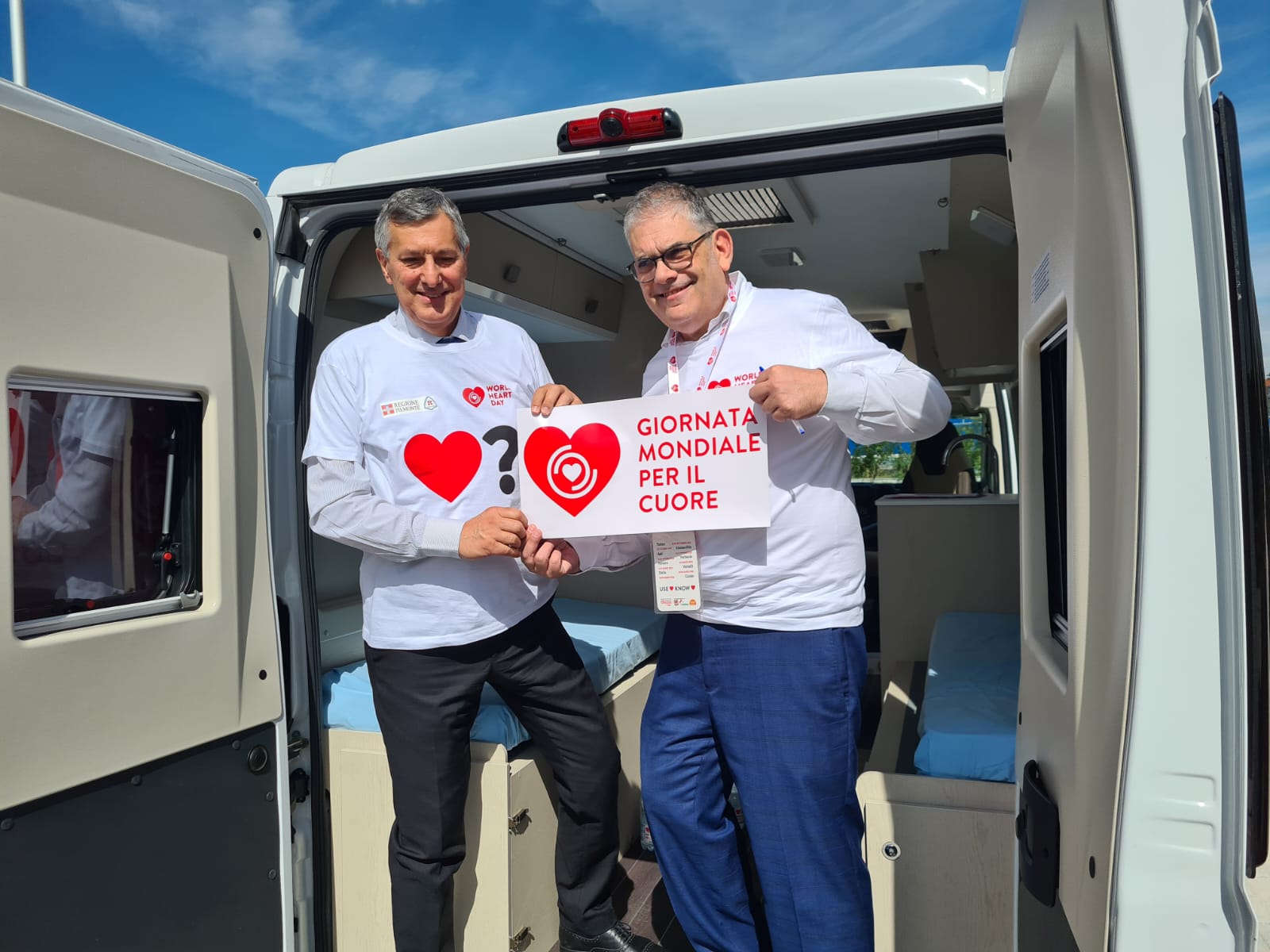 Anche in Piemonte: la giornata dedicata al cuore 1